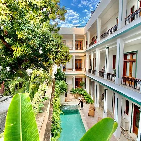 Boutique Hotel Casa Grande Santo Domingo Exterior foto