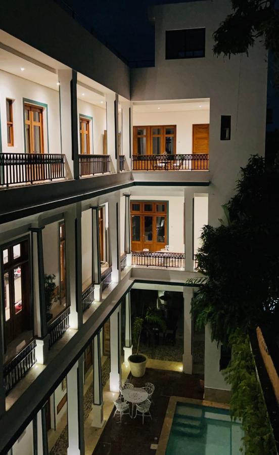 Boutique Hotel Casa Grande Santo Domingo Exterior foto