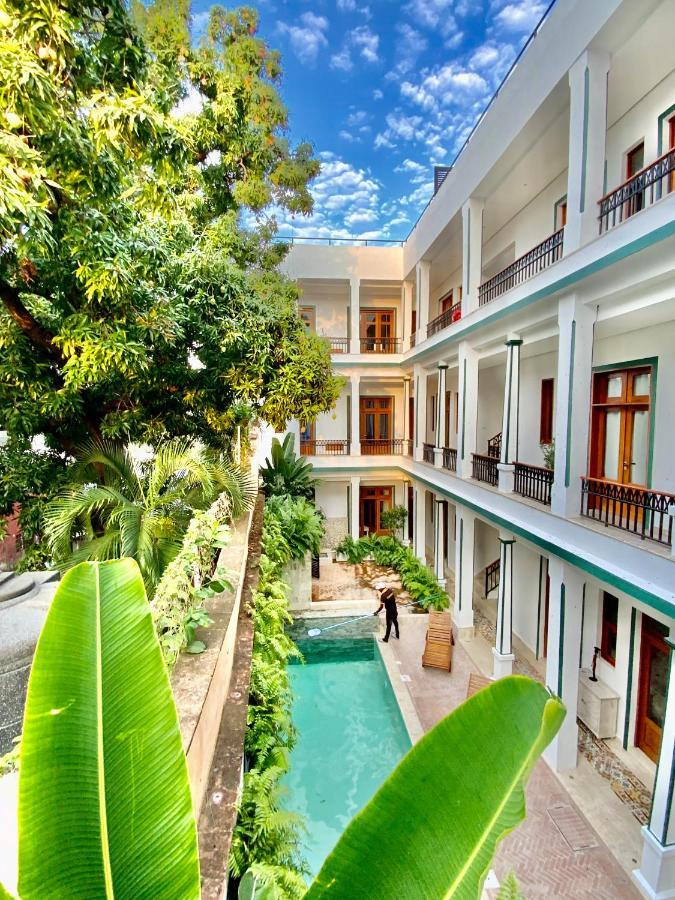 Boutique Hotel Casa Grande Santo Domingo Exterior foto