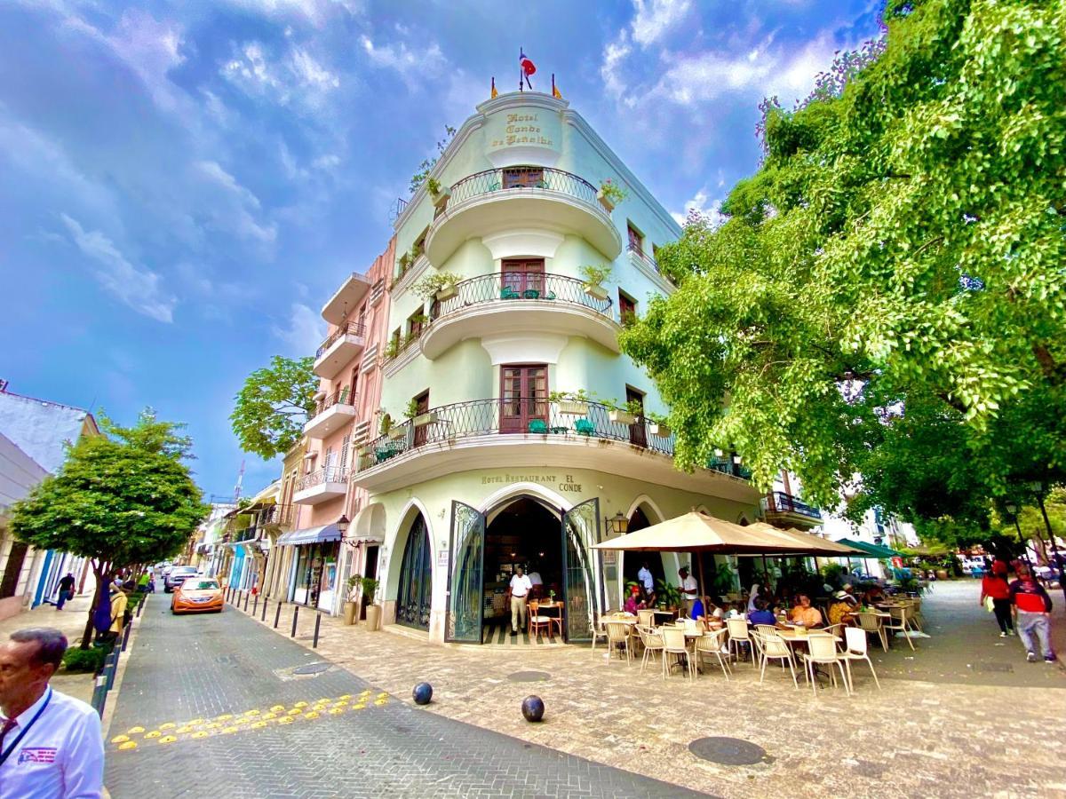 Boutique Hotel Casa Grande Santo Domingo Exterior foto