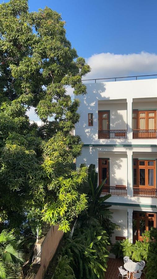 Boutique Hotel Casa Grande Santo Domingo Exterior foto