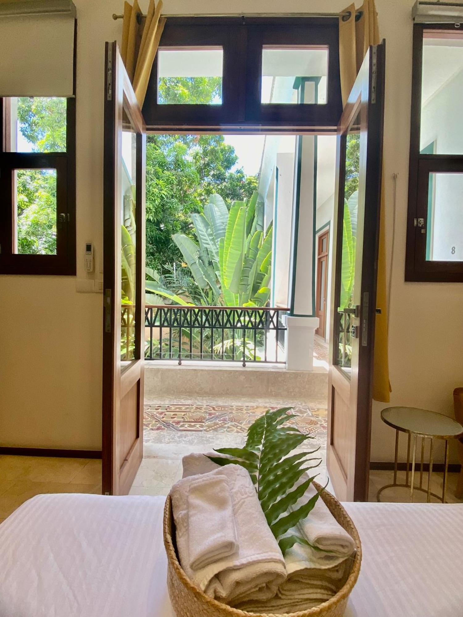 Boutique Hotel Casa Grande Santo Domingo Exterior foto