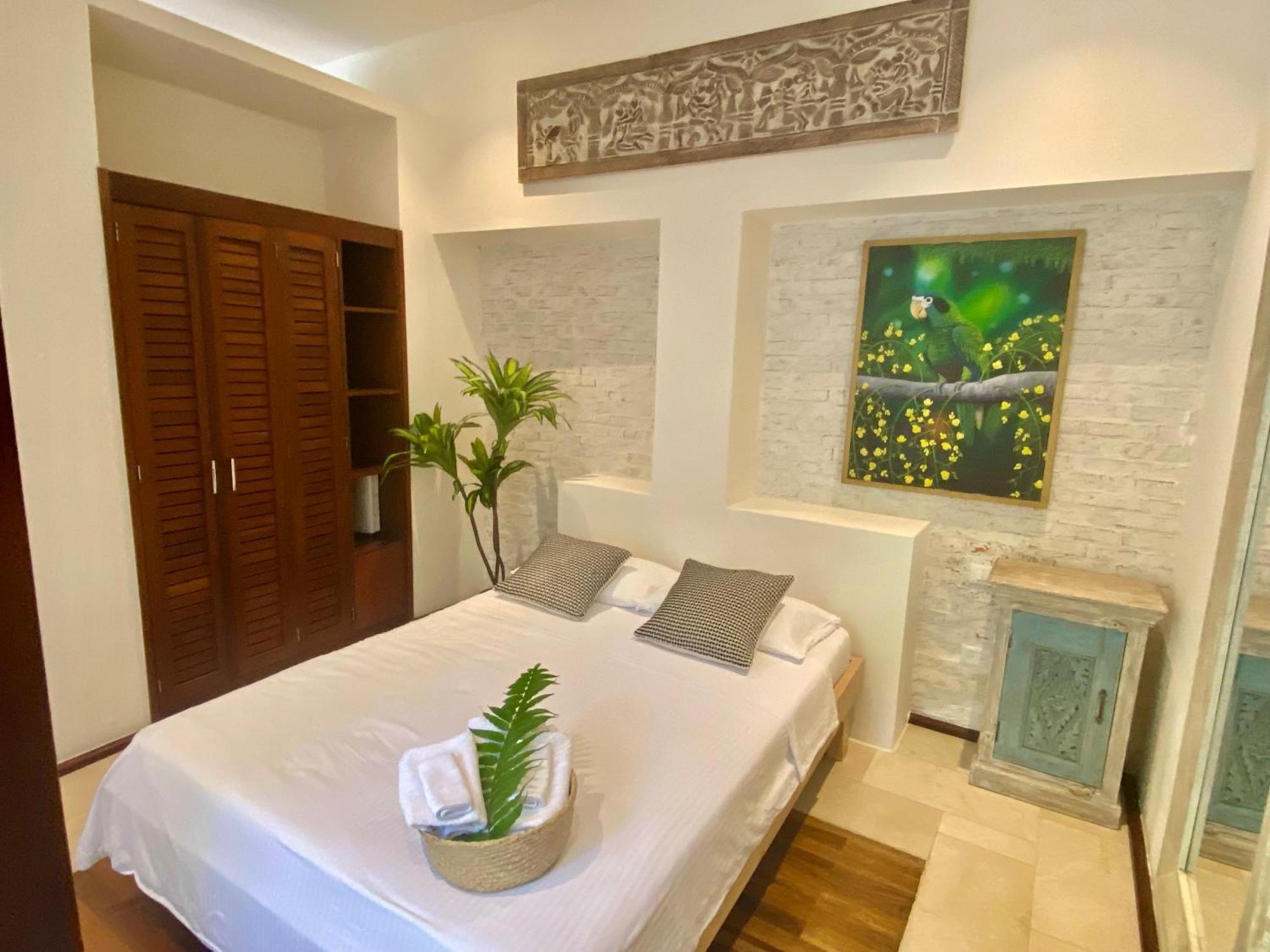 Boutique Hotel Casa Grande Santo Domingo Exterior foto